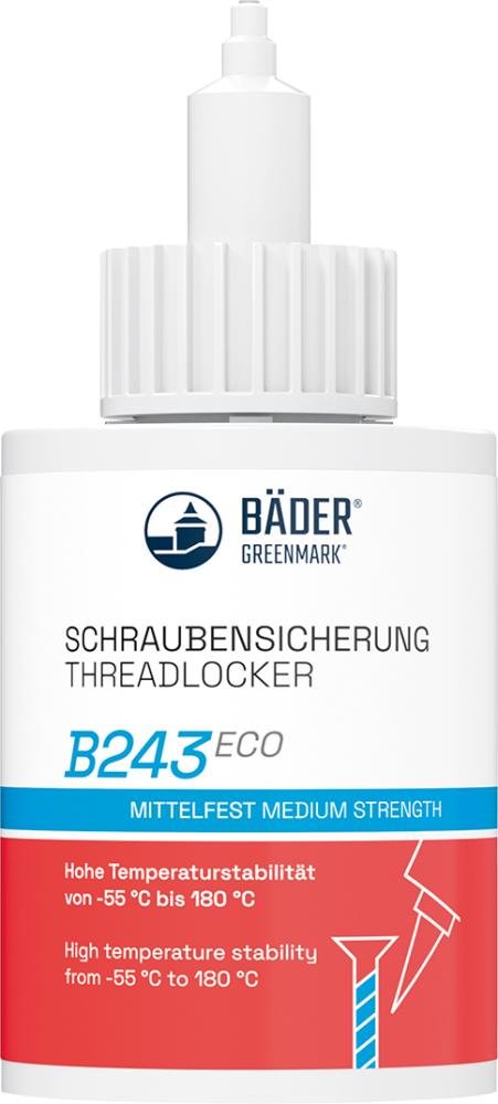 Schraubensicherung B243 Eco Produktbild img2 L