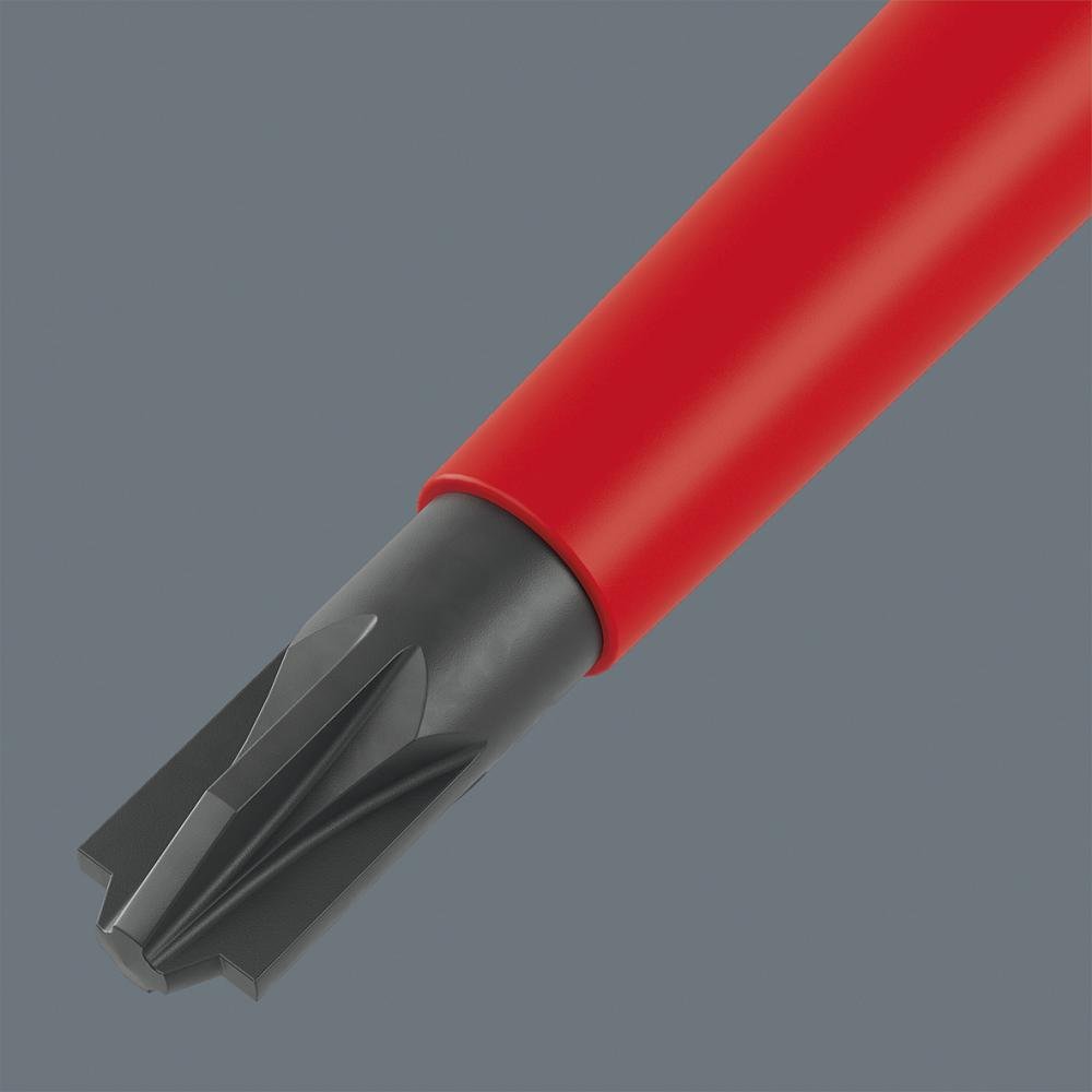 WERA Drehmomentschrauber-Set Safe-Torque Speed VDE für1/4"-Bits 23-teilig Produktbild img6 L