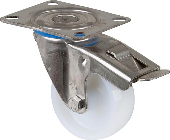 Lenkrolle mit Totalfeststeller H120.A90 Produktbild img1 L