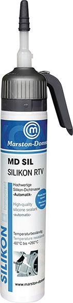 MD-Sil. transp.200ml Automatik-Kartusche MARSTON Silikondichtmasse Produktbild img1 L