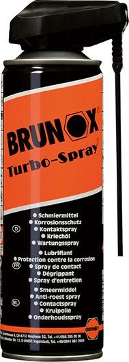 Brunox Turbo-Spray 300ml POWER-CLICK Produktbild img1 L