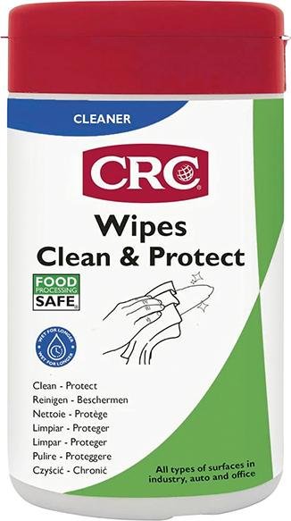 WIPES CLEAN & PROTECT Reinigungstücher, universal, NSF Produktbild img1 L