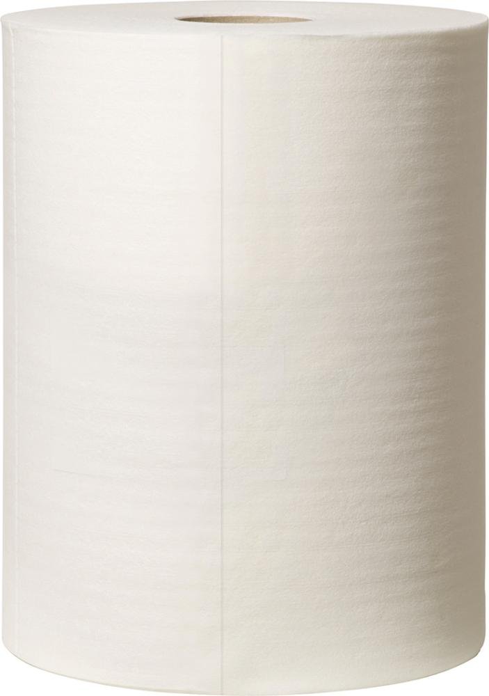 Tork 510137 Reinigungstücher 1-lagig, weiß 400 Blatt Produktbild img2 L