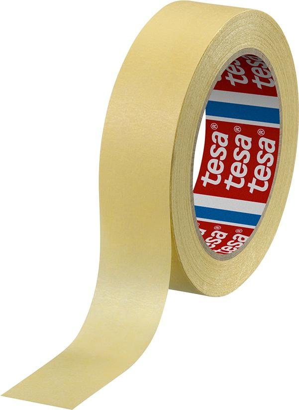tesakrepp 4323 Basic 50m x 38mm, hellbeige Produktbild img1 L