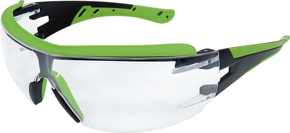Schutzbrille 586 farblos antikratz, antifog Produktbild img1 L