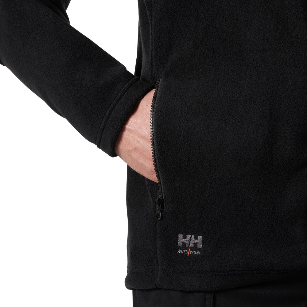 Fleecejacke Manchester 2.0 Zip-In Produktbild img7 L