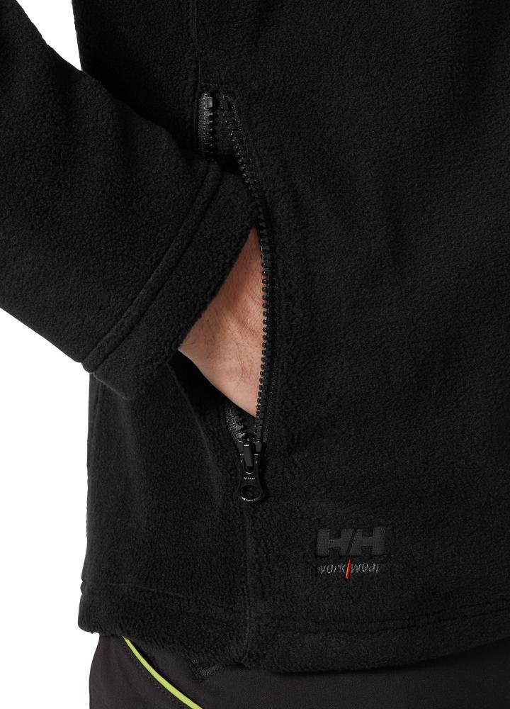 Fleecejacke Manchester 2.0 Zip-In Produktbild img8 L