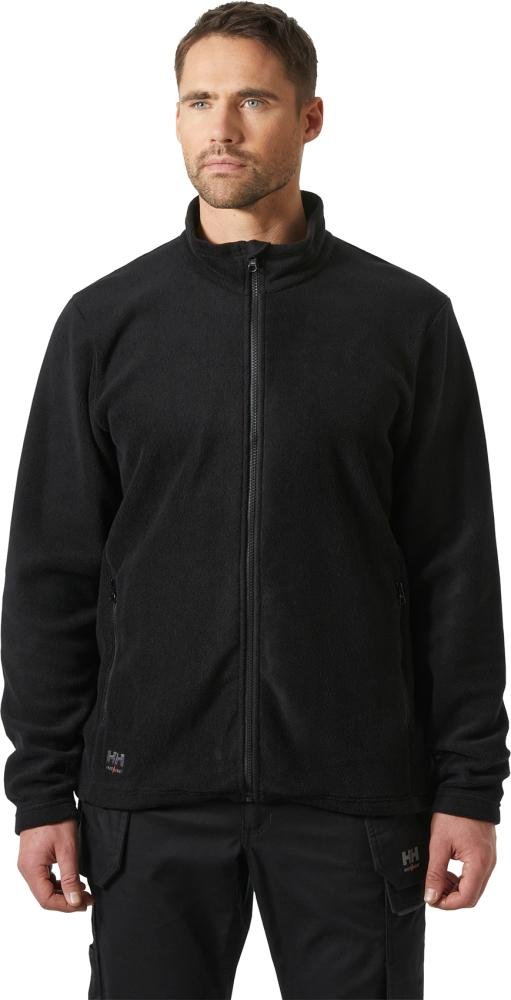 Fleecejacke Manchester 2.0 Zip-In Produktbild img3 L