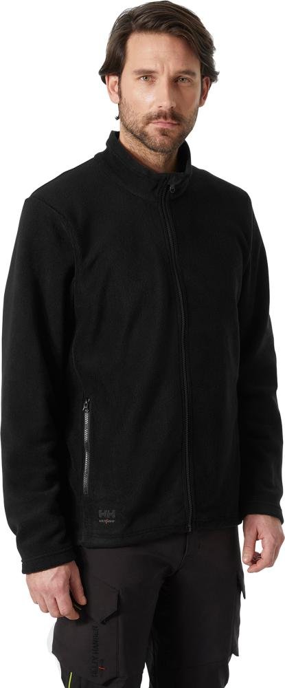 Fleecejacke Manchester 2.0 Zip-In Produktbild img4 L