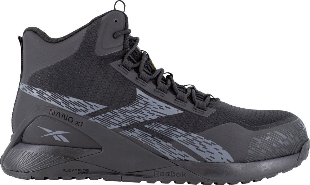 Sicherheitsstiefel Nano X1 Adventure Safety Produktbild img1 L