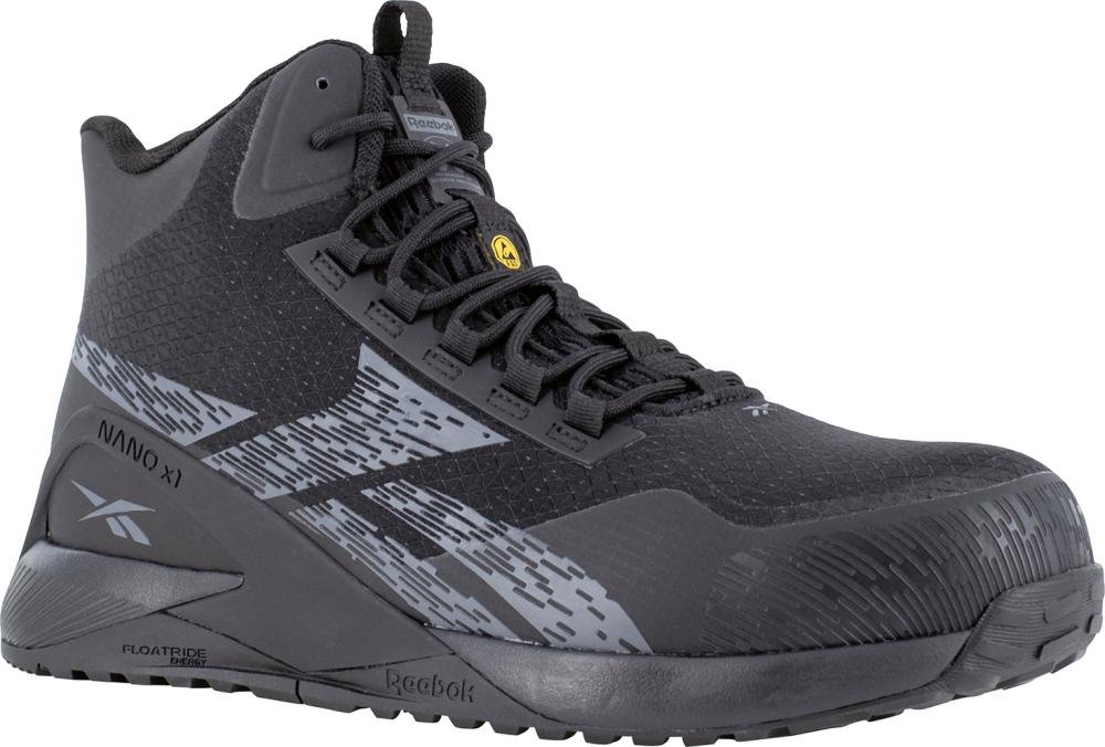 Sicherheitsstiefel Nano X1 Adventure Safety Produktbild img2 L