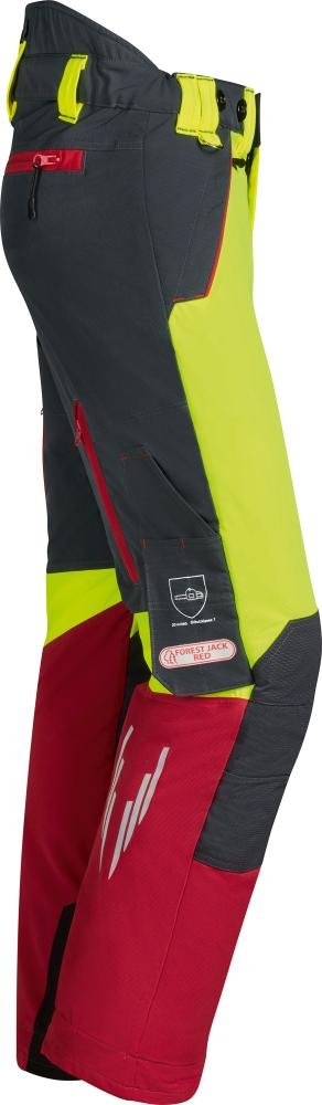 Stretchhose Forest Jack Produktbild img4 L