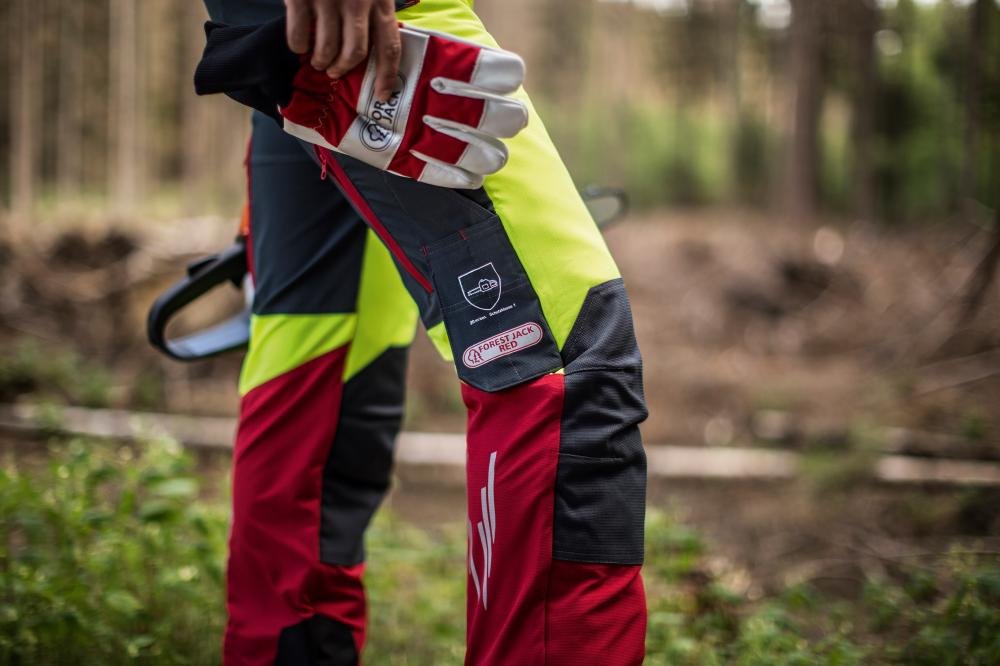 Stretchhose Forest Jack Produktbild img6 L