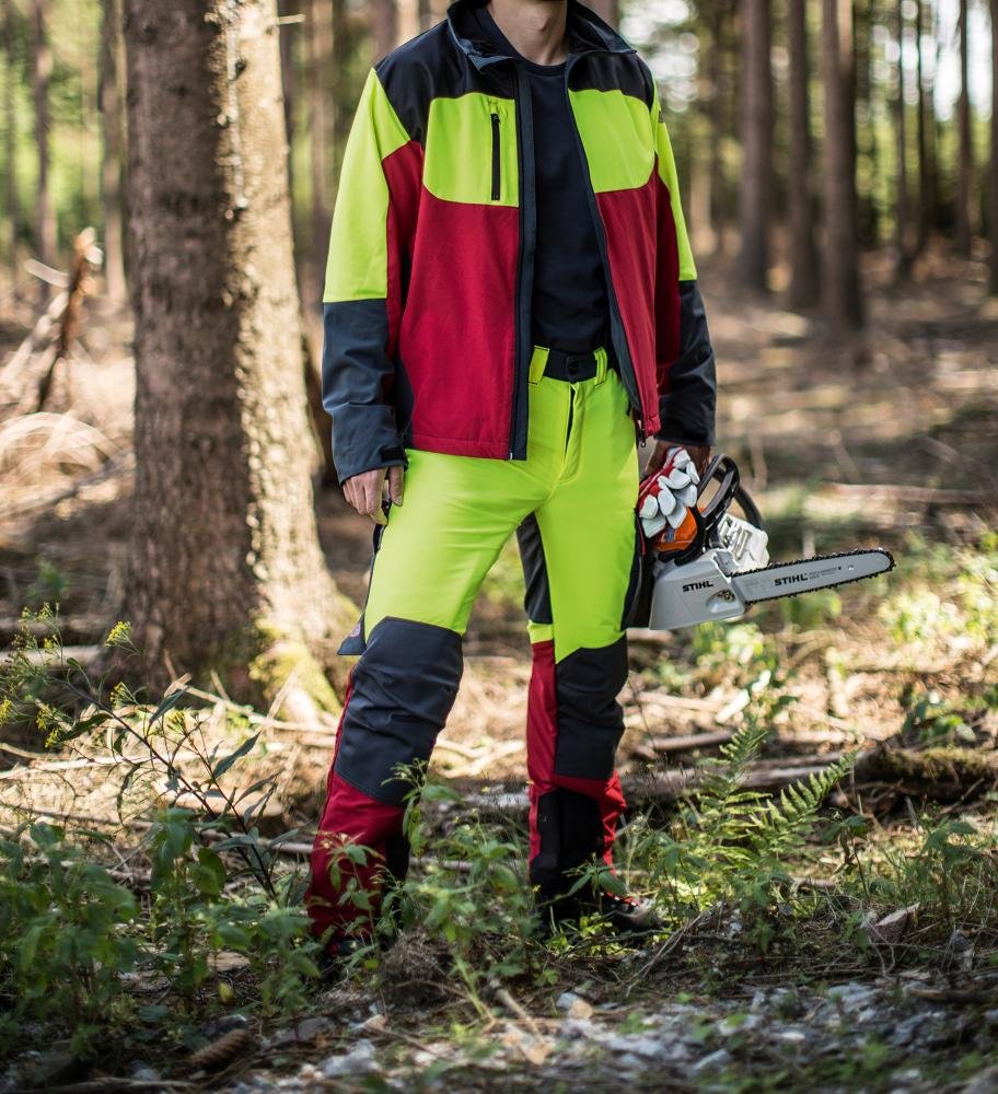 Stretchhose Forest Jack Produktbild img8 L