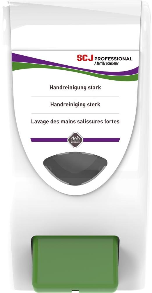 Spender HR Stark 4L Hautreinigung Stark DE Produktbild img1 L