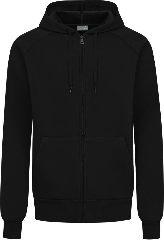 Sweatjacke heavy, schwarz, Gr. XL Promodoro Produktbild img1 L