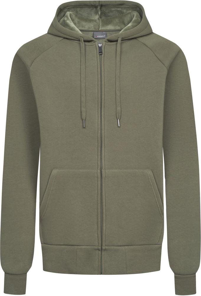 Unisex Sweatjacke Heavy 5500 Produktbild img13 L