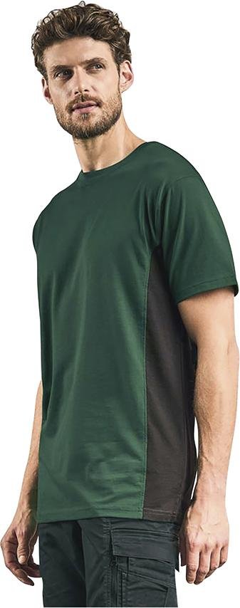 Unisex T-Shirt EXCD Kontrast 3590 Produktbild img7 L