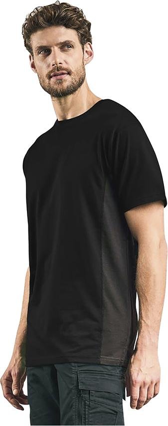 Unisex T-Shirt EXCD Kontrast 3590 Produktbild img2 L