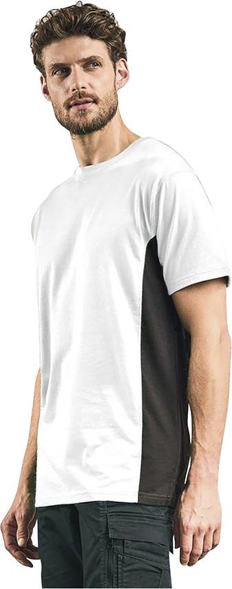 Unisex T-Shirt EXCD Kontrast 3590 Produktbild img6 L