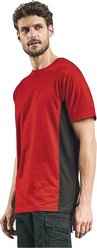 Unisex T-Shirt EXCD Kontrast 3590 Produktbild img3 L