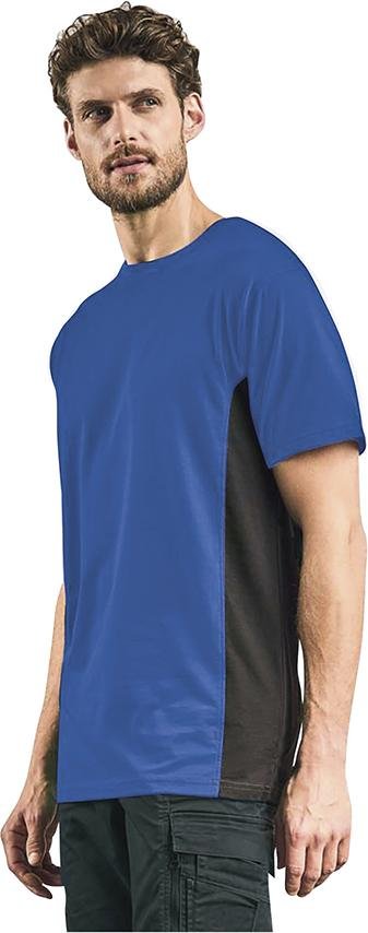Unisex T-Shirt EXCD Kontrast 3590 Produktbild img5 L