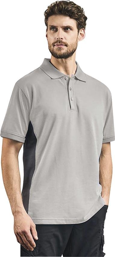 Unisex Poloshirt EXCD Kontrast 4590 Produktbild img3 L