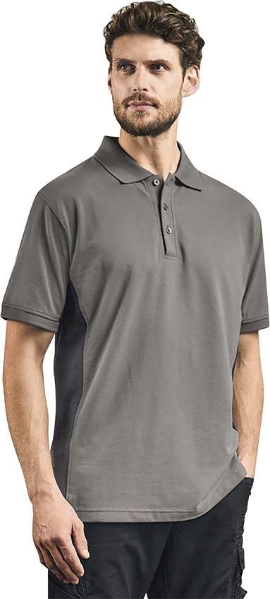 Unisex Poloshirt EXCD Kontrast 4590 Produktbild img4 L