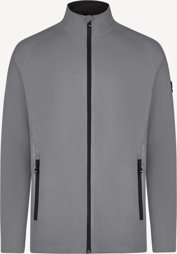 Jersey-Fleecejacke Kuno Produktbild img2 L