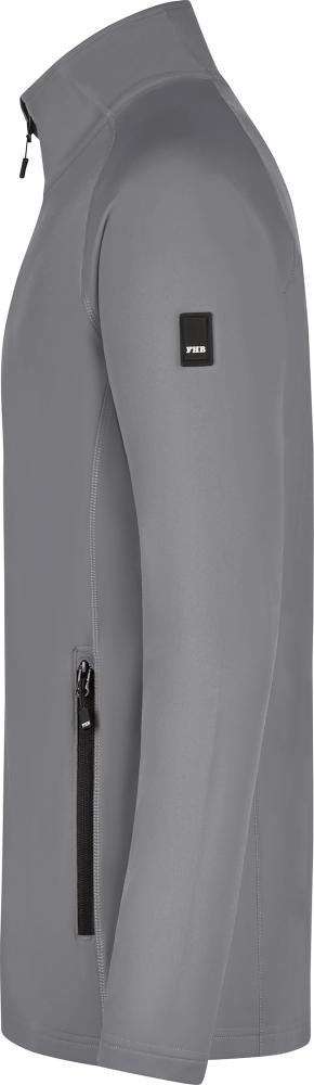 Jersey-Fleecejacke Kuno Produktbild img3 L