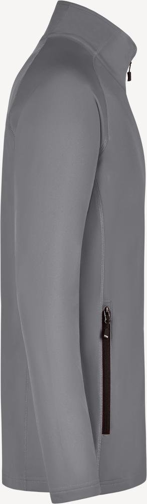 Jersey-Fleecejacke Kuno Produktbild img4 L