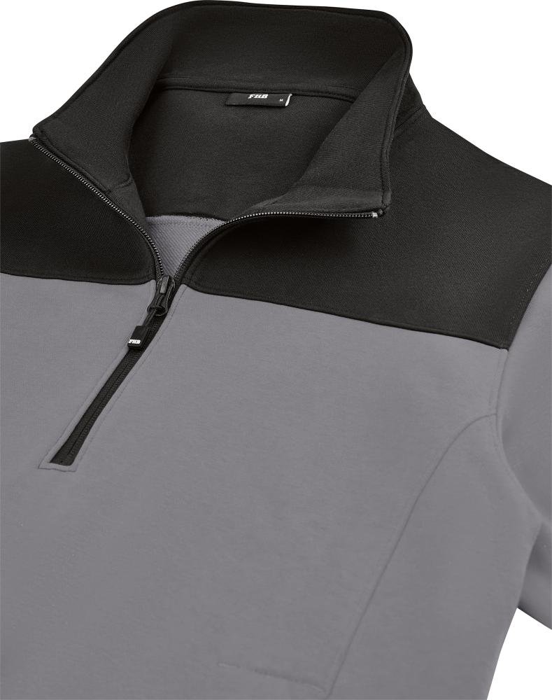 Zip-Sweatshirt Rob Produktbild img3 L