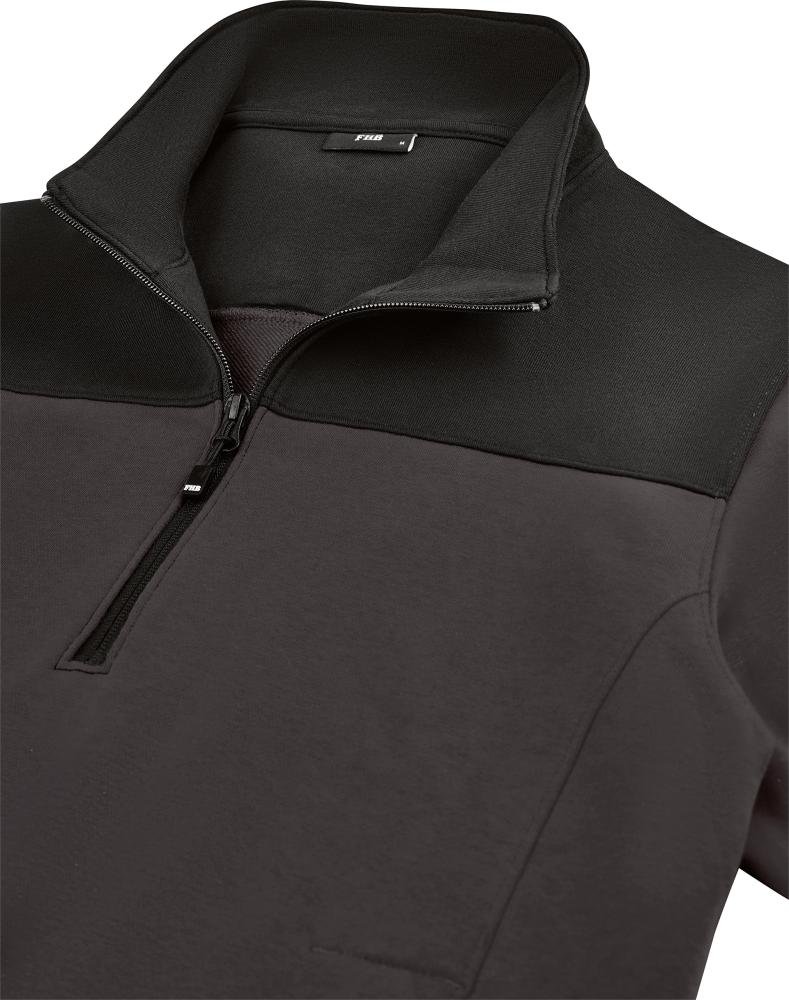 Zip-Sweatshirt Rob Produktbild img8 L