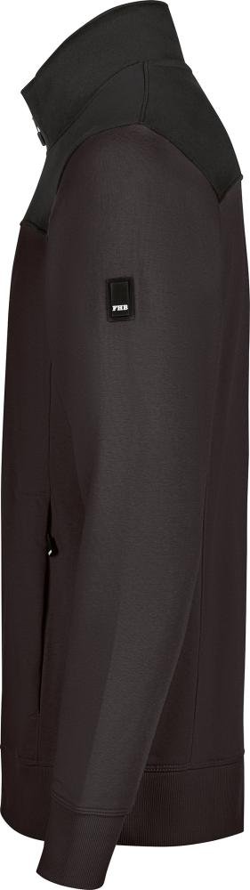Zip-Sweatshirt Rob Produktbild img9 L