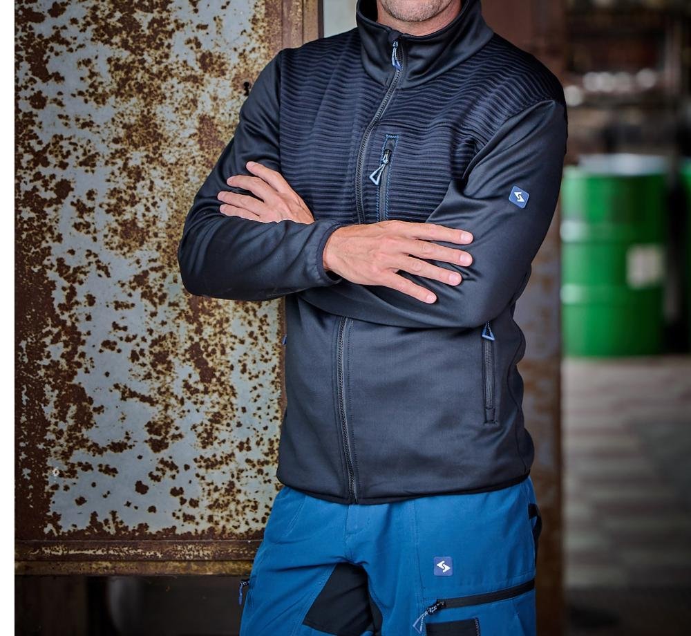 Fleecejacke Expansible Produktbild img3 L