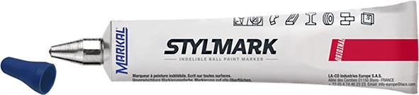 Tubenschreiber Markal Stylmark 50ml blau Produktbild img1 L