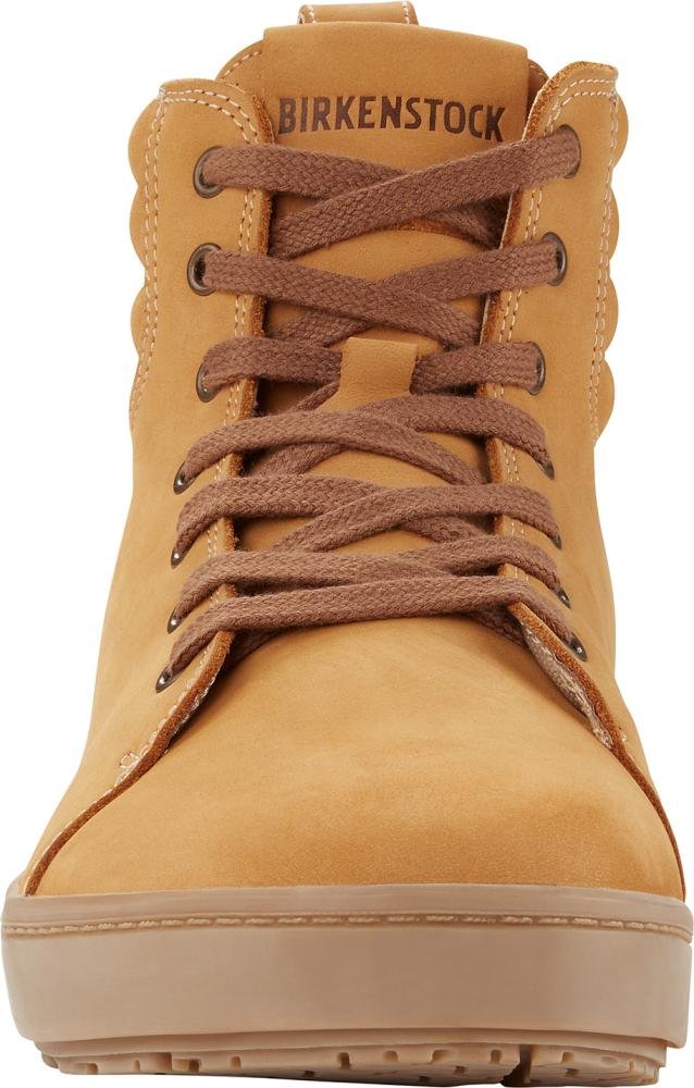 Berufsschuh QO700, Naturleder, O2, camel, Gr. 39 Produktbild img5 L