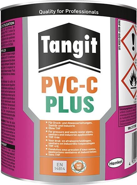 Tangit Kleber PVC-C Plus 700g Henkel Produktbild img1 L