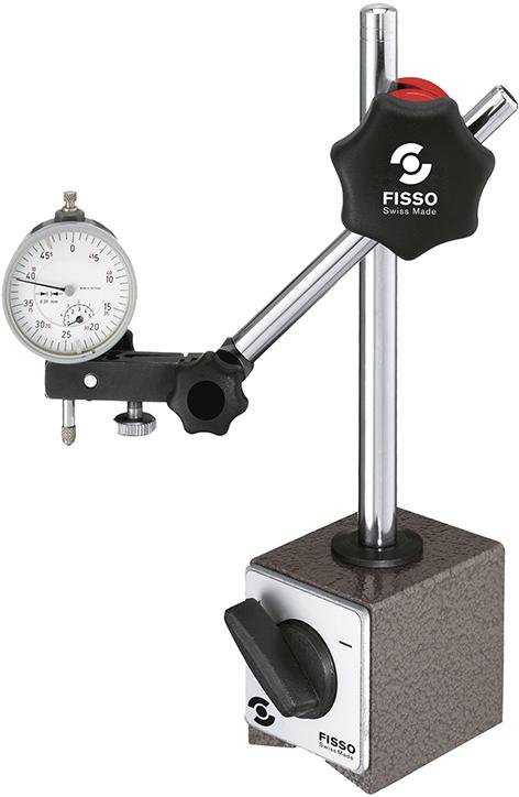 Magnet-Messstativ BASE-LINE Produktbild img1 L