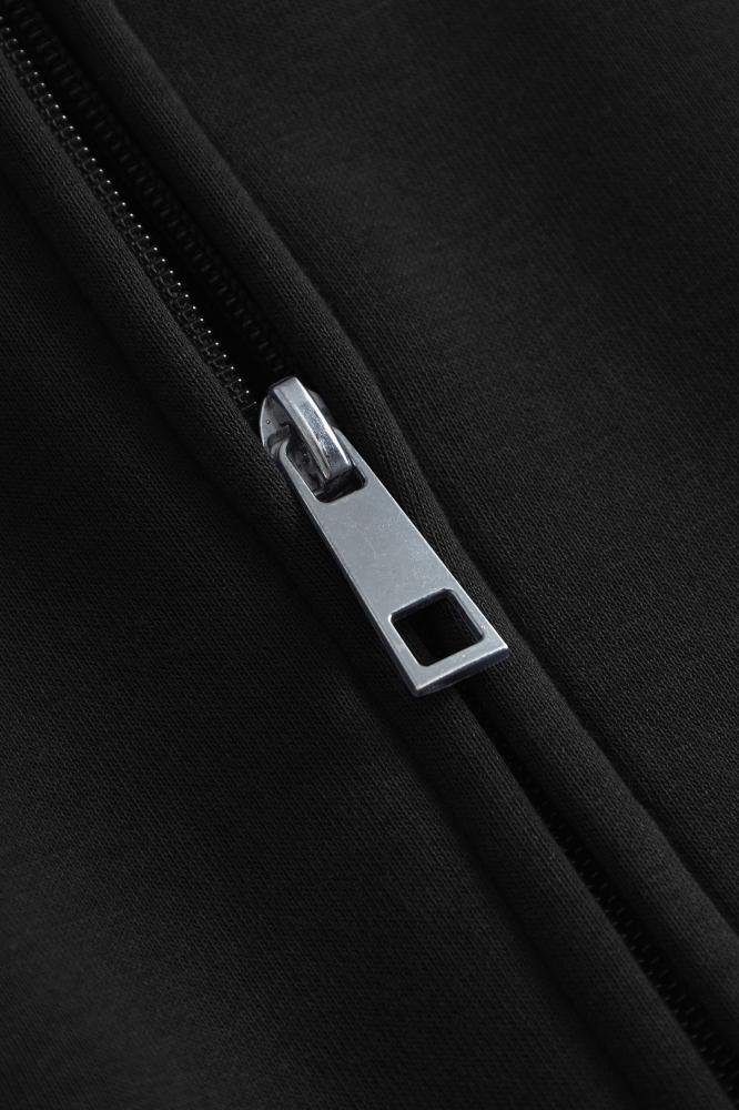Sweatjacke heavy, schwarz, Gr. XL Promodoro Produktbild img4 L