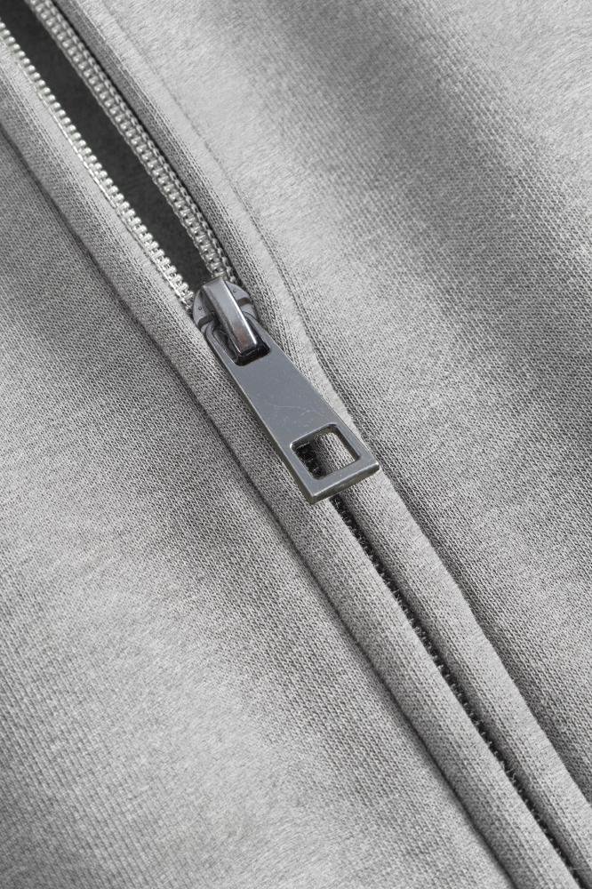 Unisex Sweatjacke Heavy 5500 Produktbild img22 L
