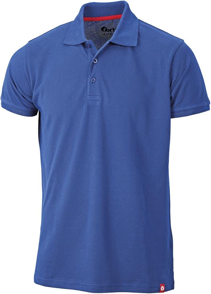 Soft Poloshirt Herren Produktbild img9 L