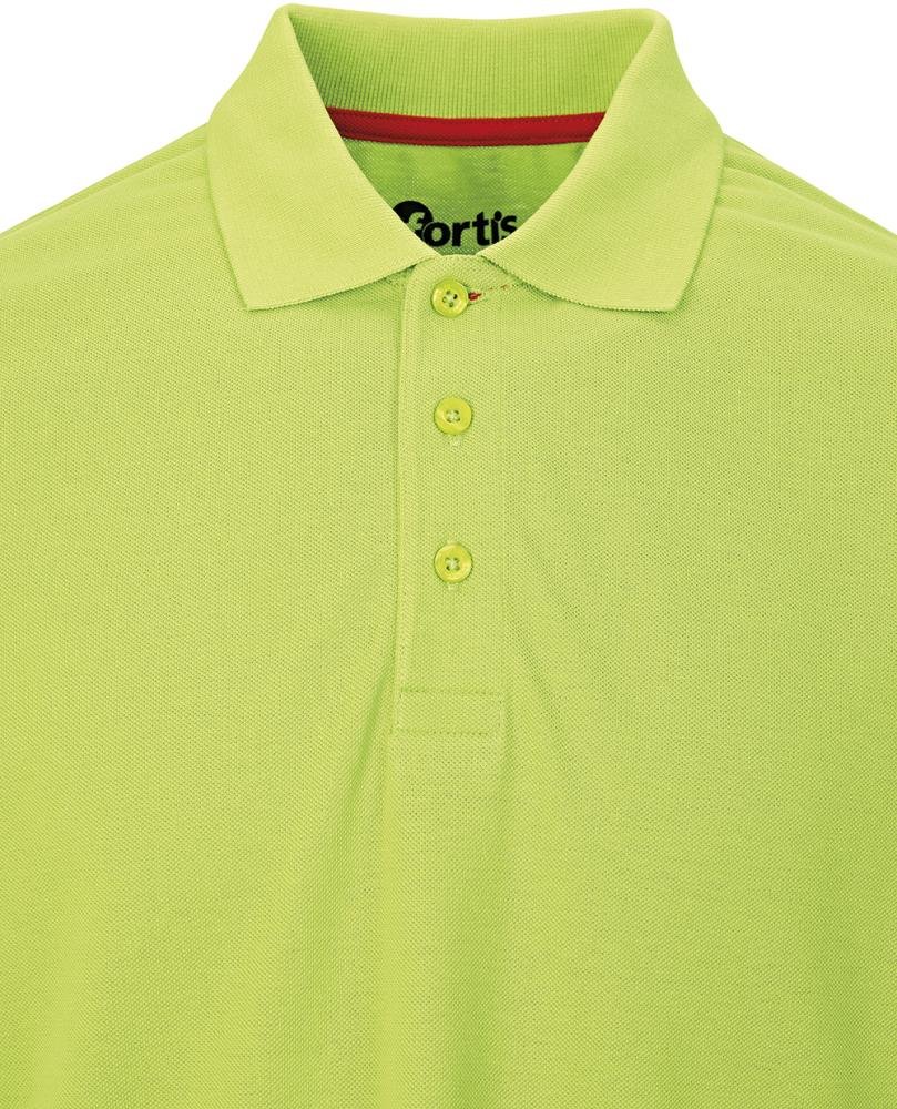 Soft Poloshirt Herren Produktbild img15 L