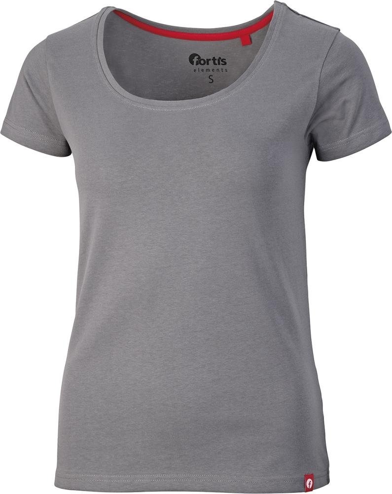 Basic T-Shirt Damen Produktbild img2 L