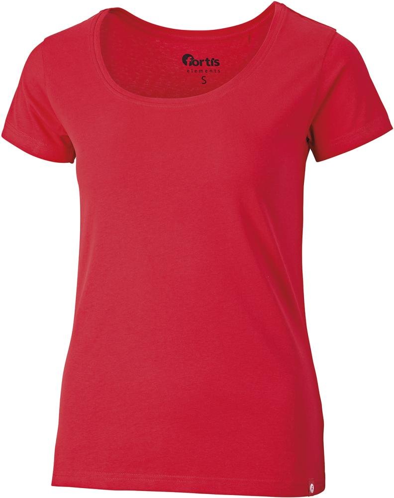 Basic T-Shirt Damen Produktbild img5 L