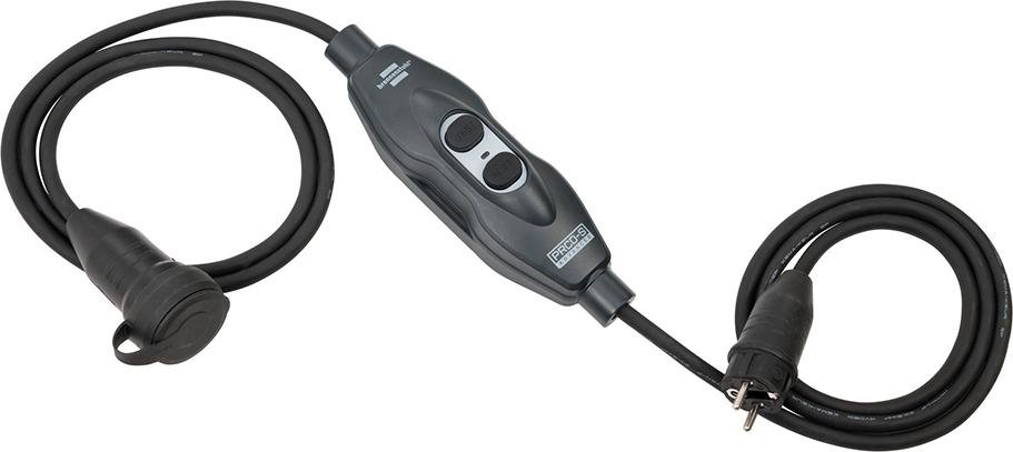 BRENNENSTUHL Schutzadapt-erkabel 3m Professional PRCD-S ADVANCED für den Baustelleneinsatz Produktbild img1 L