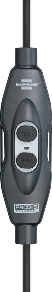 BRENNENSTUHL Schutzadapt-erkabel 3m Professional PRCD-S ADVANCED für den Baustelleneinsatz Produktbild img2 L