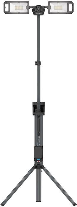 SCANGRIP Akku-BaustrahlerTOWER 8 CONNECT 4000/8000lm ohne Akku Produktbild img1 L