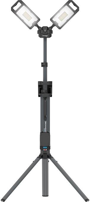 SCANGRIP Akku-BaustrahlerTOWER 8 CONNECT 4000/8000lm ohne Akku Produktbild img2 L