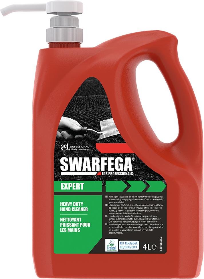 SWARFEGA Expert Pumpspender 4l Produktbild img1 L